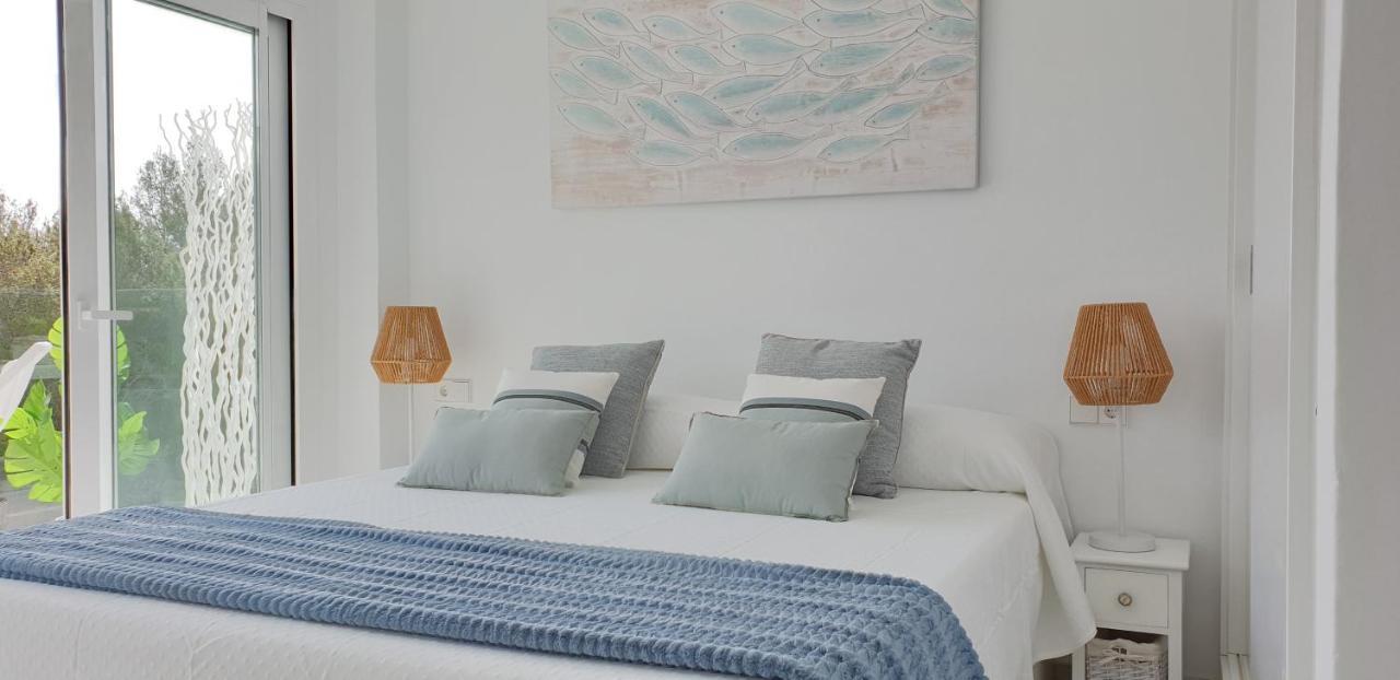 Apartment 4B Formentor Sea View & Pool In Canamel Каньямель Екстер'єр фото