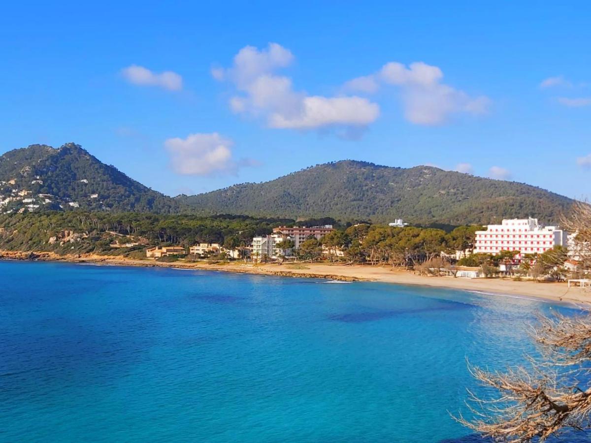Apartment 4B Formentor Sea View & Pool In Canamel Каньямель Екстер'єр фото