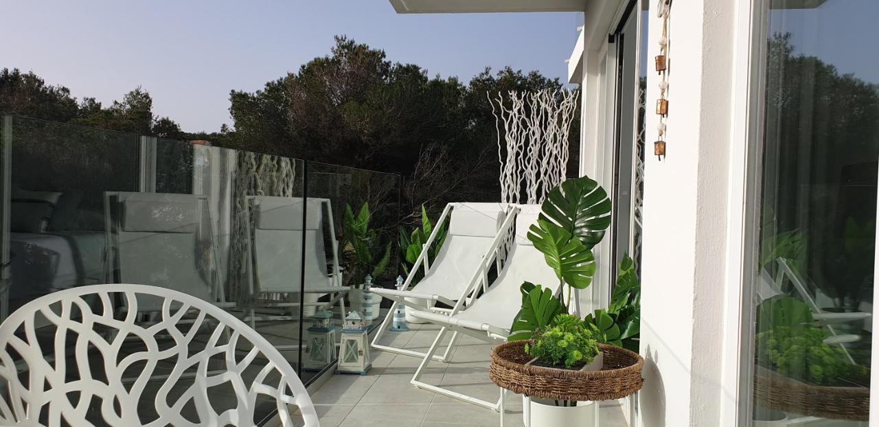 Apartment 4B Formentor Sea View & Pool In Canamel Каньямель Екстер'єр фото