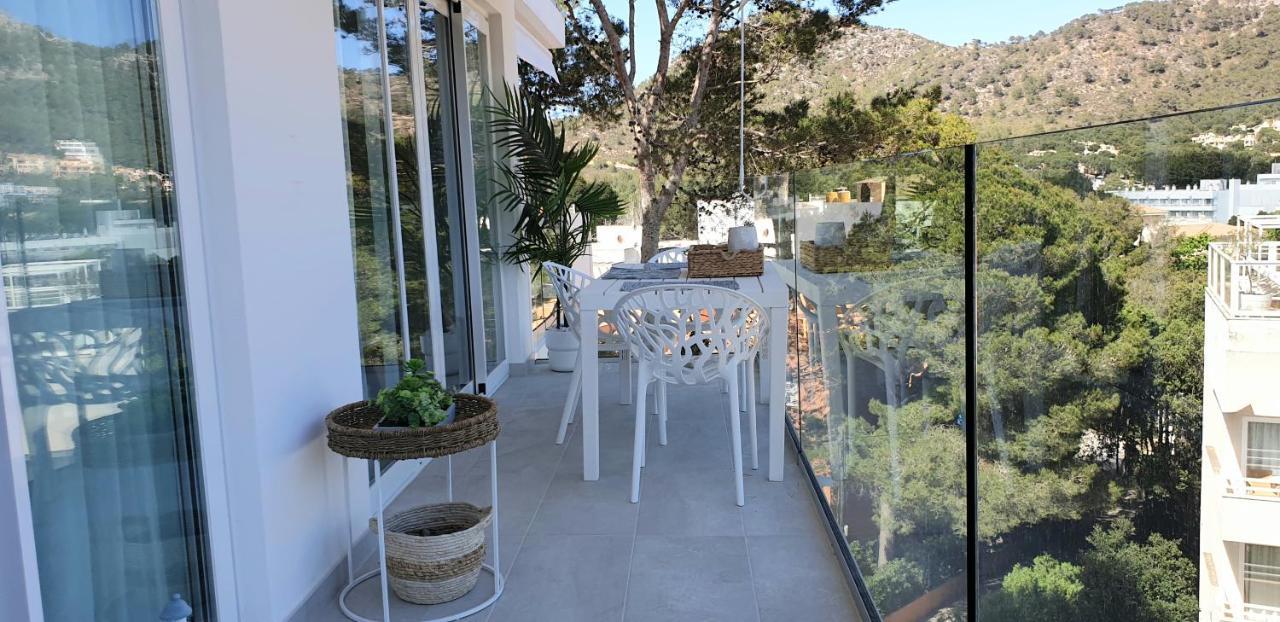 Apartment 4B Formentor Sea View & Pool In Canamel Каньямель Екстер'єр фото