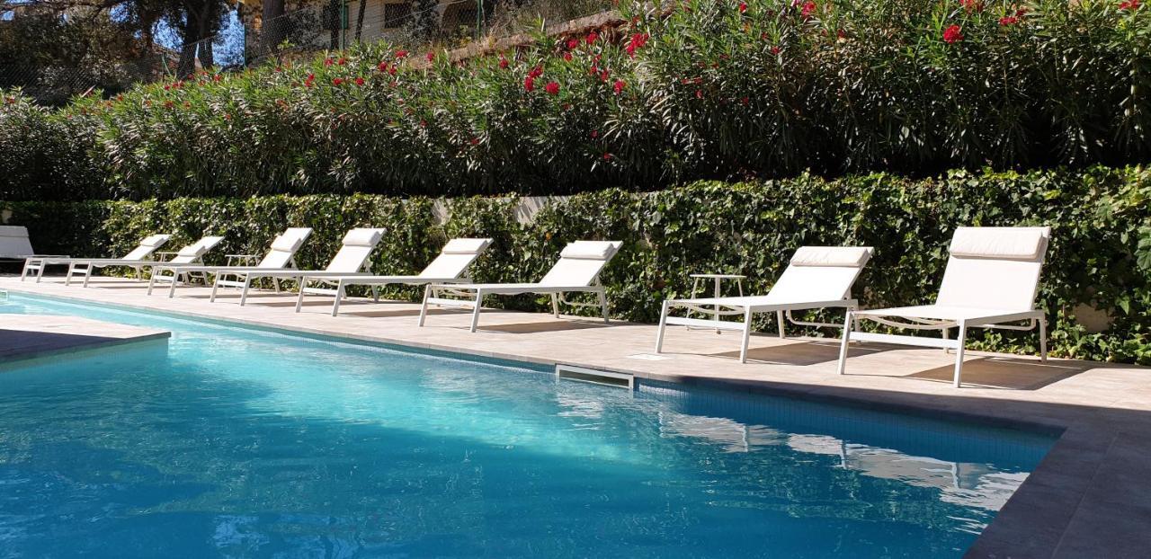 Apartment 4B Formentor Sea View & Pool In Canamel Каньямель Екстер'єр фото